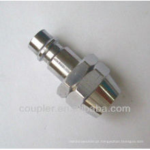 Conector rápido para mangueira pneumática